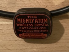 The Mighty Atom wireless
