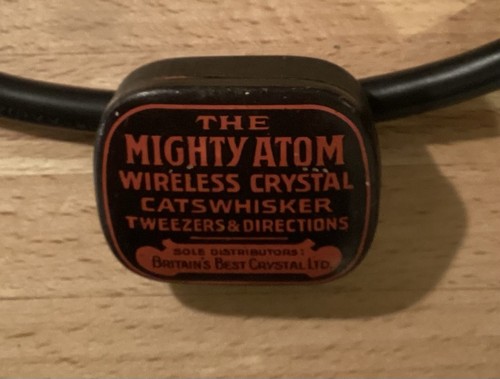 The mighty atom wireless - mighty,