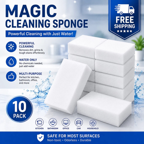 Magic cleaning sponge - 20, x