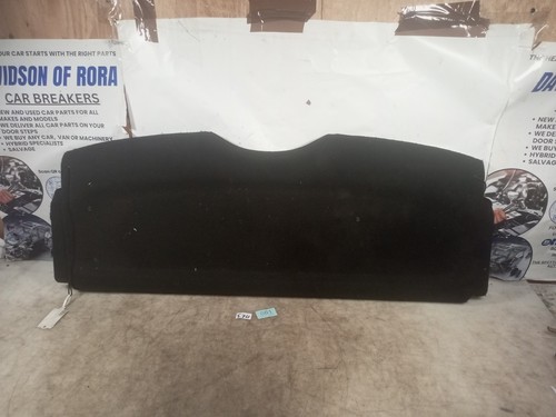 Peugeot 206 rear parcel shelf - peugeot,