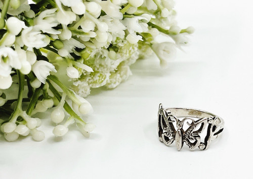 Vintage ola gorie - vintage, butterfly