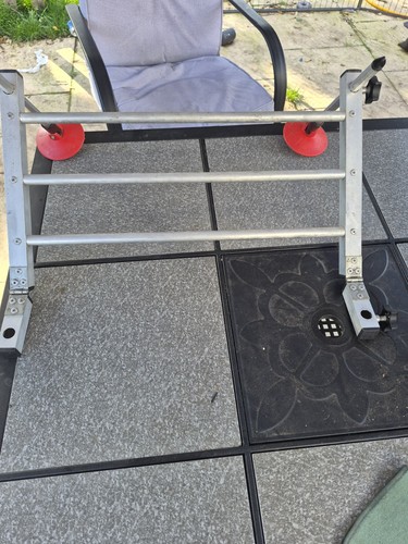 Octoplus footplate with two - octoplus,