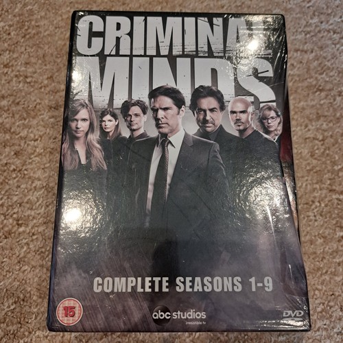 Criminal minds complete - criminal,