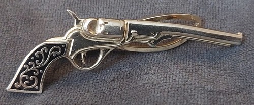 Vintage ornate pistol - vintage,