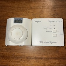 British Gas T4 RF Wireless