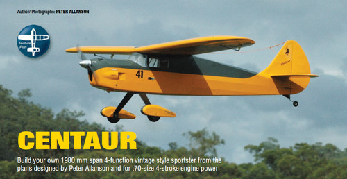 Sarik hobbies centaur - centaur, (78″)