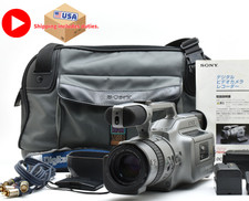 [ NEAR MINT ] Sony Handycam DCR-VX1000 Digital Camcorder Video Camera Japan