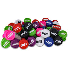 ODI Push In Bar Plugs Scooter BMX MTB Dirt Jump Ends Colours Spares Bike New