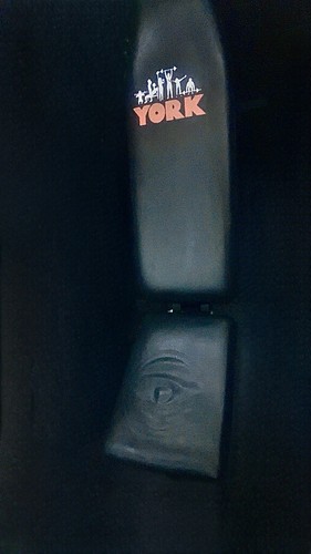 Weight bench - weight,