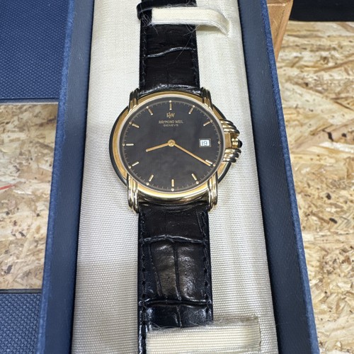 Mens raymond weil 9155 - mens,