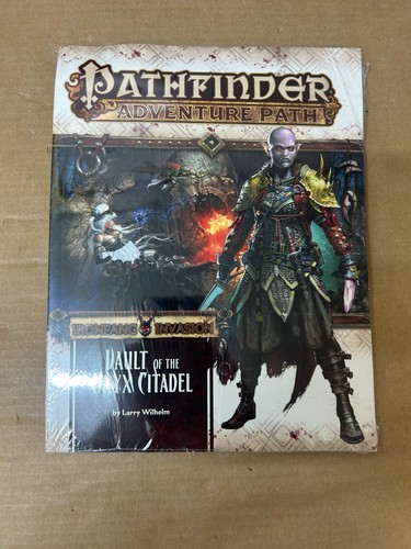 Pathfinder adventure path - adventure,
