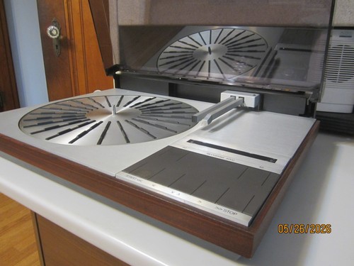Bang olufsen beogram - olufsen,