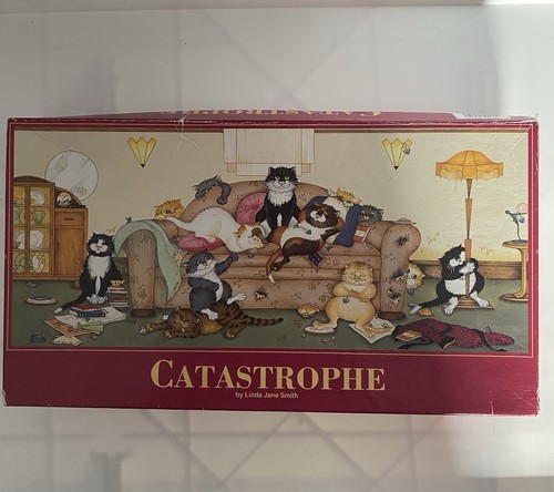 Catastrophe linda jane - catastrophe,
