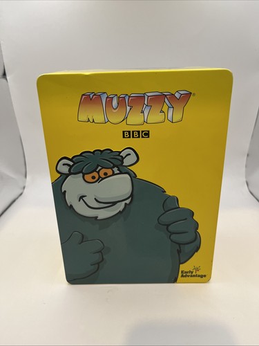 Bbc muzzy early - bbc,