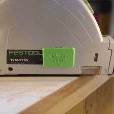 Plunge Saw Arbour Hole Cover for Festool TS55