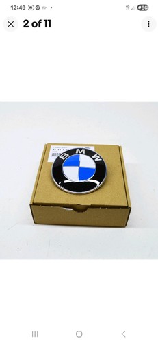 New bmw g30 front - new, bonnet