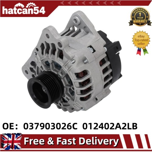 Alternator for volkswagen - vw,