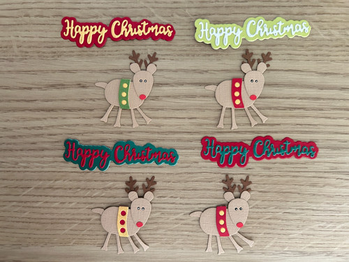 Cute reindeer christmas - cute,