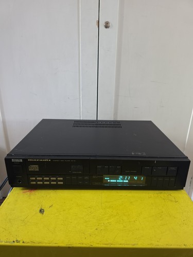 Marantz compact disc - cd-74, cd