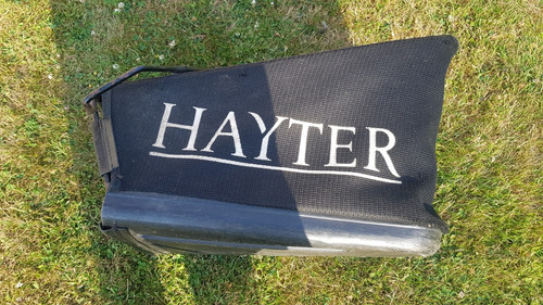 Early hayter harrier - 41,