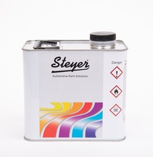 2.5L 1k Epoxy Clear Fast