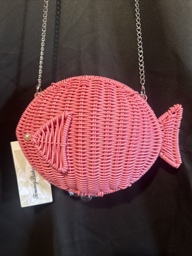 Viral tommy bahama pink - pink, woven