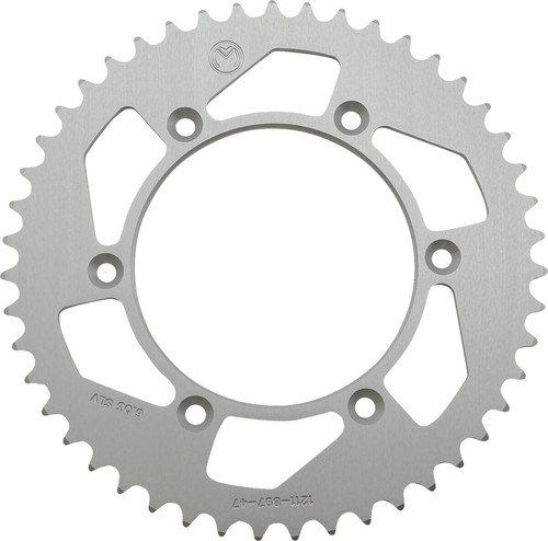 Rear aluminum sprocket for - sprocket,