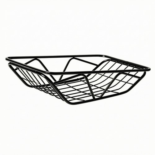 Bike rear basket - bike,