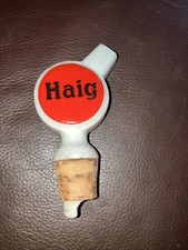 POURER CERAMIC  HAIG WHISKY