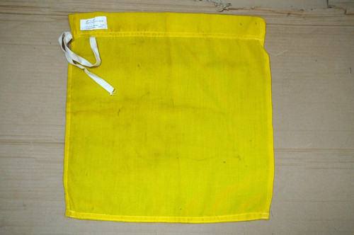 Yellow army convoy flag - yellow,
