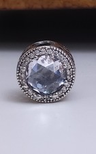 new silver pandora radiant