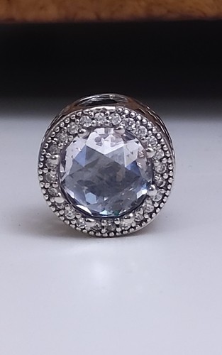 New silver pandora radiant - new,