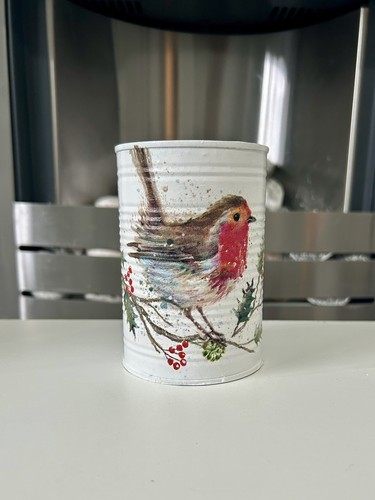 Robin bird handmade gift - robin,