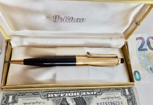 Old mechanical pencil pelikan - mechanical,