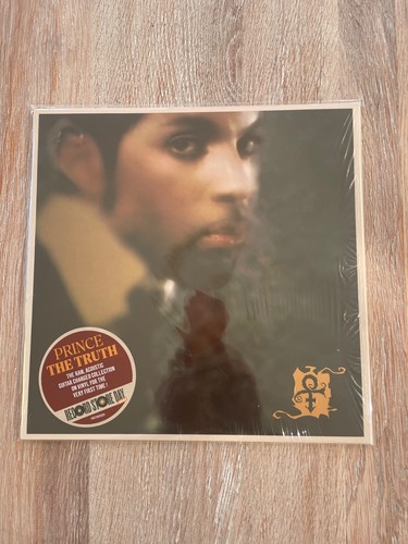 Prince the truth - prince,