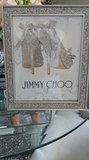 jimmy choo HOME DECOR PRINT