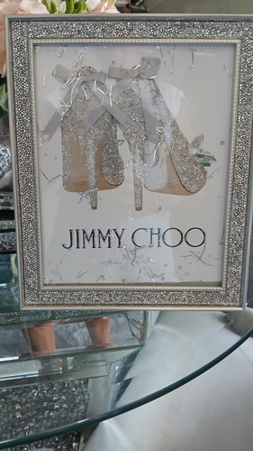 Jimmy choo home decor - choo, print