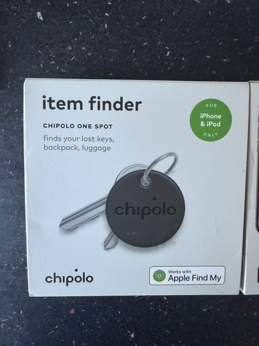 Chipolo one spot - lost, item