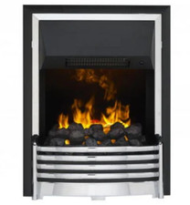 Dimplex Flagstaff Optimyst Inset Electric Fire FLG20 2kW Easy Use Electric Fire