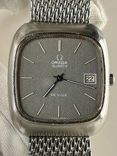 OMEGA De Ville Vintage 1970's