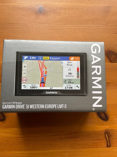 Garmin drive western europe - drive,