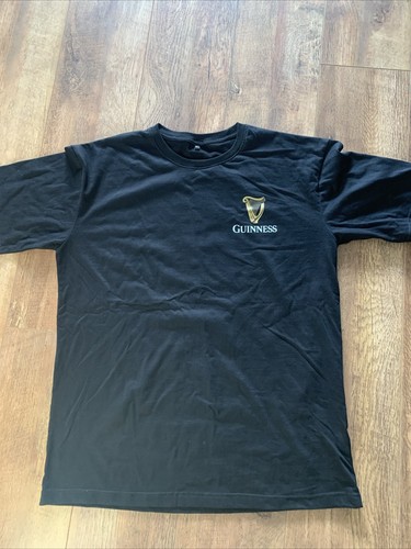 Guinness tee shirt traditional - guinness,