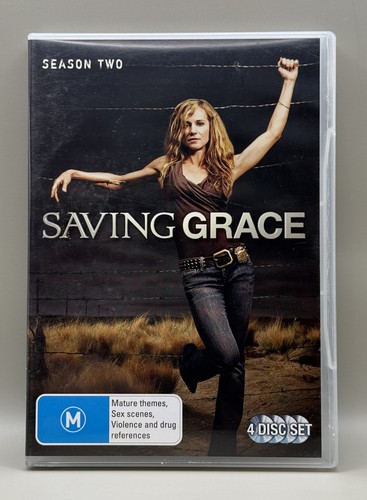 Saving grace season 2 - saving,