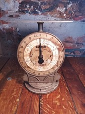 Vintage Salter Postal Scales