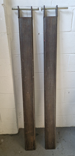 Fork extensions 1500mm - fork,