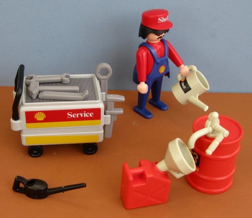 Vintage 1991 playmobil 3437 - vintage,