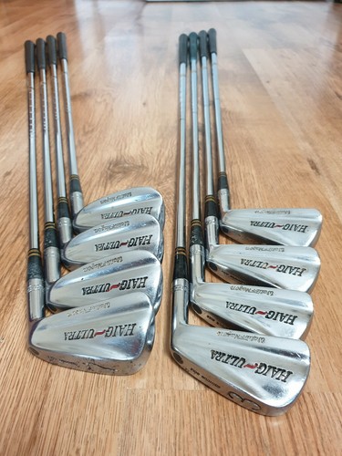 Walter hagen haig - walter, haig-ultra