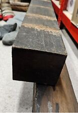 Exotic Hardwood block Greenheart (I Think) Wood Turning Heavy pen blank , scales