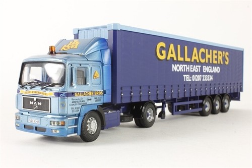 Corgi modern truck - corgi, 75803