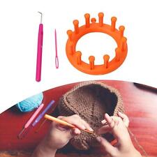 Small Round Loom Hat Loom